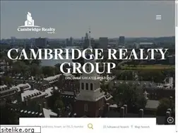 Sites similar to cambridgerealty.com