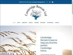 Sites similar to cambridgerentalsltd.co.nz