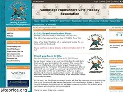 Sites similar to cambridgeroadrunners.com