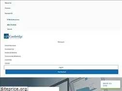 Sites similar to cambridgesavingsbank.com