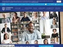 Sites similar to cambridgeschool.com