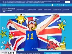Sites similar to cambridgeschool.es