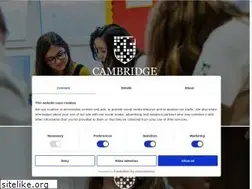 Sites similar to cambridgeschool.eu