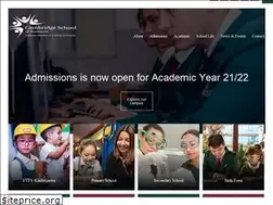Sites similar to cambridgeschool.ro