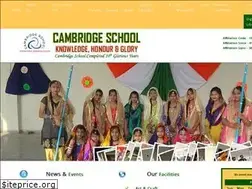 Sites similar to cambridgeschooldabra.org