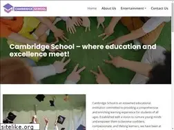 Sites similar to cambridgeschools.co.nz