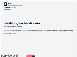 Sites similar to cambridgeschools.com