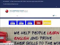 Sites similar to cambridgeschools.it