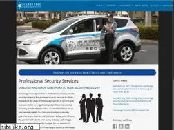Sites similar to cambridgesecurityservices.com