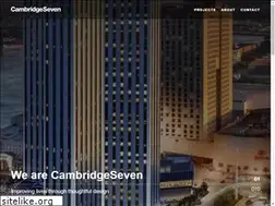 Sites similar to cambridgeseven.com