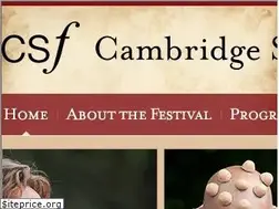 Sites similar to cambridgeshakespeare.com