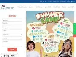 Sites similar to cambridgesol.edu.ec