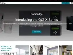 Sites similar to cambridgesound.com
