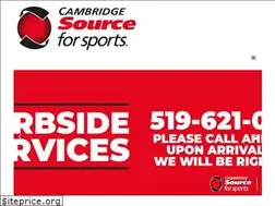 Sites similar to cambridgesports.ca