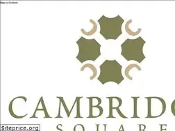 Sites similar to cambridgesquaretn.com