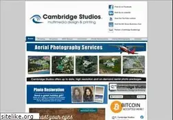 Sites similar to cambridgestudios.net