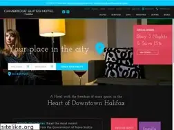 Sites similar to cambridgesuiteshalifax.com