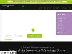 Sites similar to cambridgesuitessydney.com