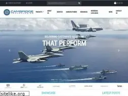 Sites similar to cambridgetechnologies.com.au