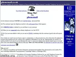 Sites similar to cambridgetelenet.co.uk