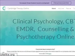 Sites similar to cambridgetherapycentre.co.uk