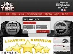 Sites similar to cambridgetire.ca