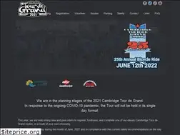 Sites similar to cambridgetourdegrand.com