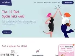 Sites similar to cambridgeweightplan.cz