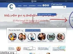 Sites similar to cambrils.cat