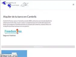 Sites similar to cambrilscharter.com