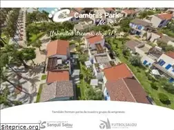 Sites similar to cambrilspark.com