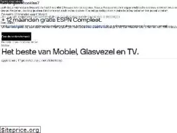 Sites similar to cambrium.nl