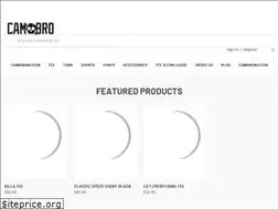 Sites similar to cambroapparel.com