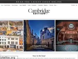 Sites similar to cambsedition.co.uk