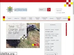 Sites similar to cambsfire.gov.uk
