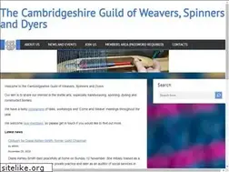Sites similar to cambsguildwsd.org.uk
