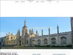 Sites similar to cambslmc.org
