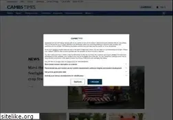 Sites similar to cambstimes.co.uk