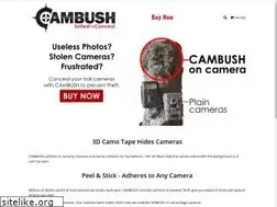 Sites similar to cambushcamo.com