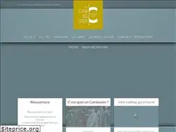 Sites similar to cambusier.fr