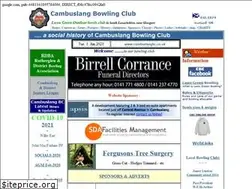 Sites similar to cambuslangbc.co.uk