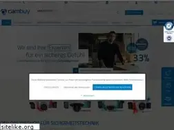 Sites similar to cambuy.de