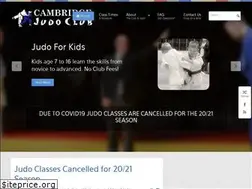 Sites similar to cambyjudo.org