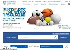 Sites similar to camc.org