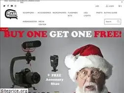 Sites similar to camcaddie.com