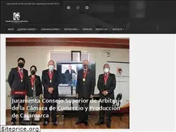 Sites similar to camcajamarca.com.pe
