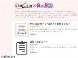 Sites similar to camcamxgirlsroom.com