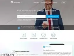 Sites similar to camcard.com