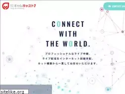 Sites similar to camcast7.co.jp
