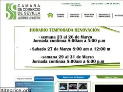 Sites similar to camcciosevilla.org.co